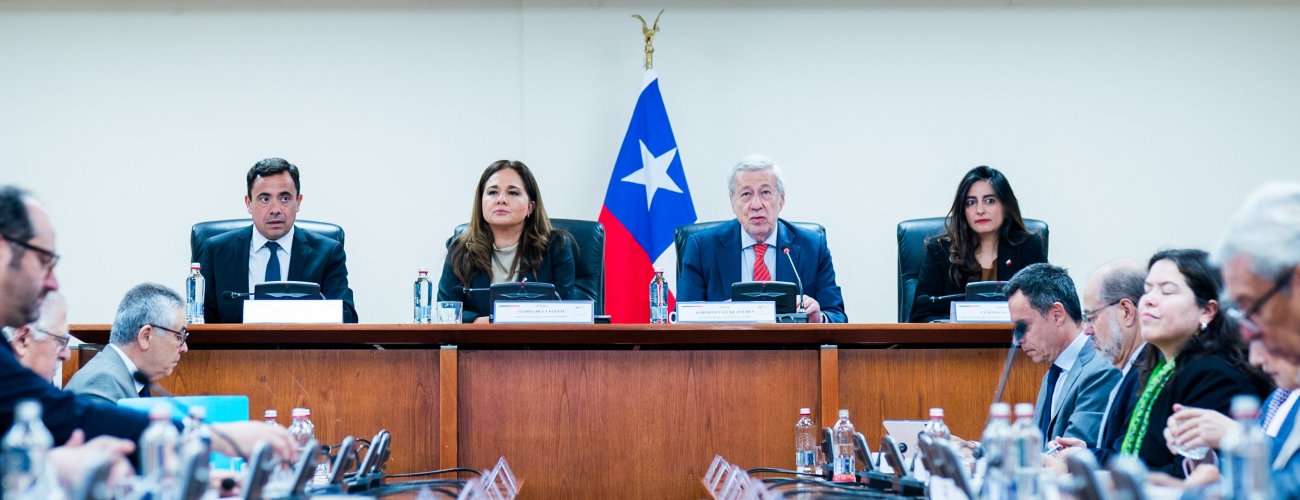 Canciller lidera el Consejo de Política Exterior