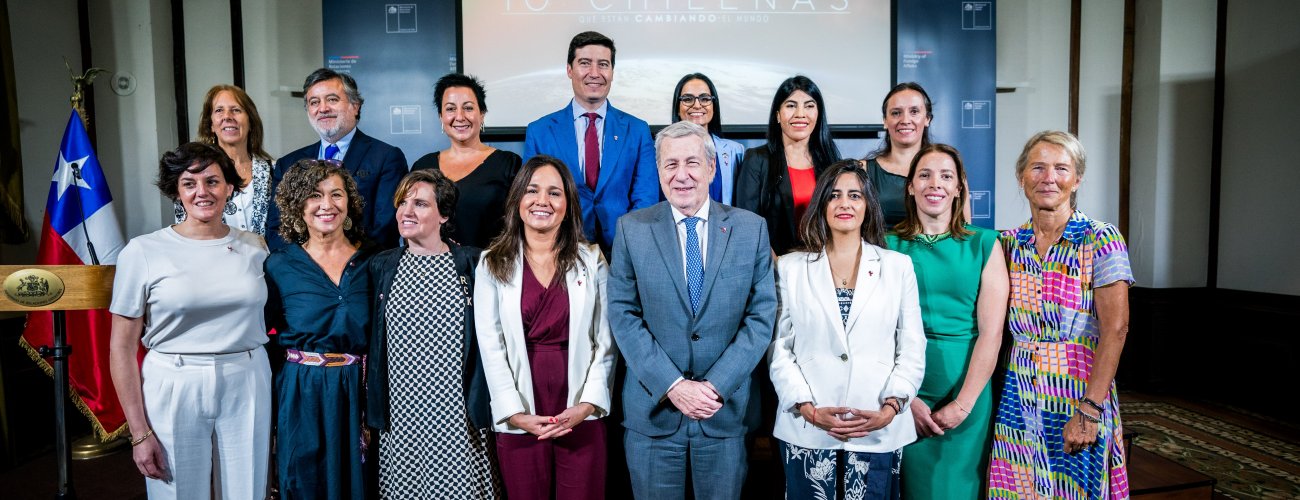 Cancillería presenta el Plan de Acción de la Política Exterior Feminista en conmemoración del Día Internacional de la Mujer