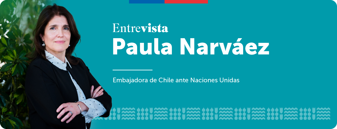 “Chile ha buscado promover soluciones concretas que refuercen la cooperación multilateral y aseguren un futuro sostenible para todos”
