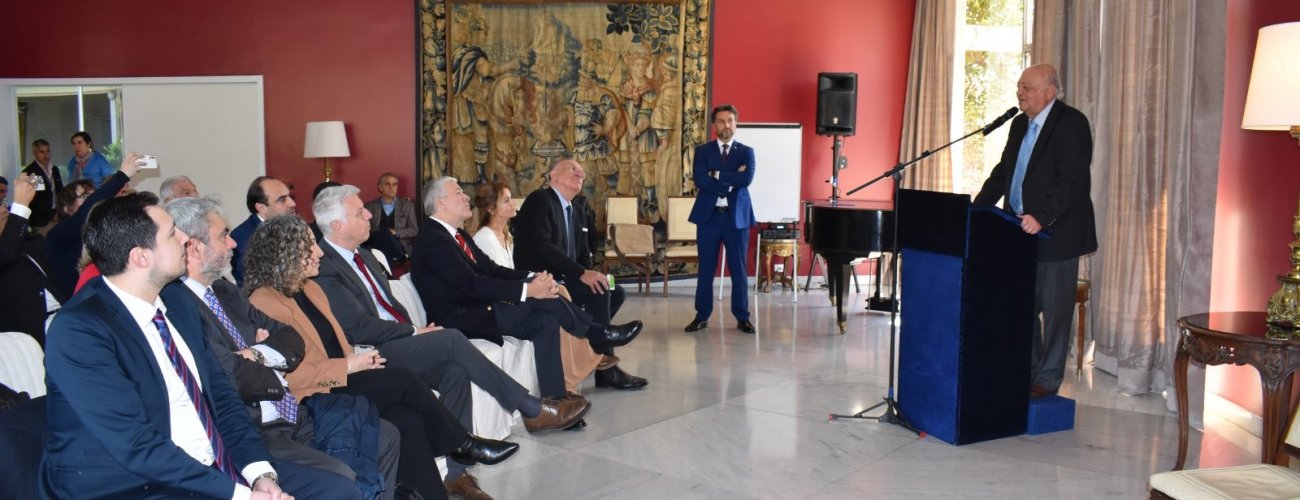 Embajada de Chile en Argentina realiza seminario internacional “Construyendo paz para todos: a 40 años del Tratado de Paz y Amistad entre Argentina y Chile”