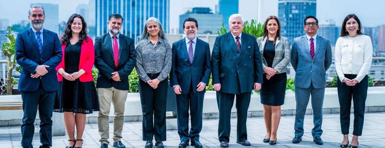 Cancillería realiza II Reunión del Diálogo Específico en Asuntos Antárticos entre Chile y Perú