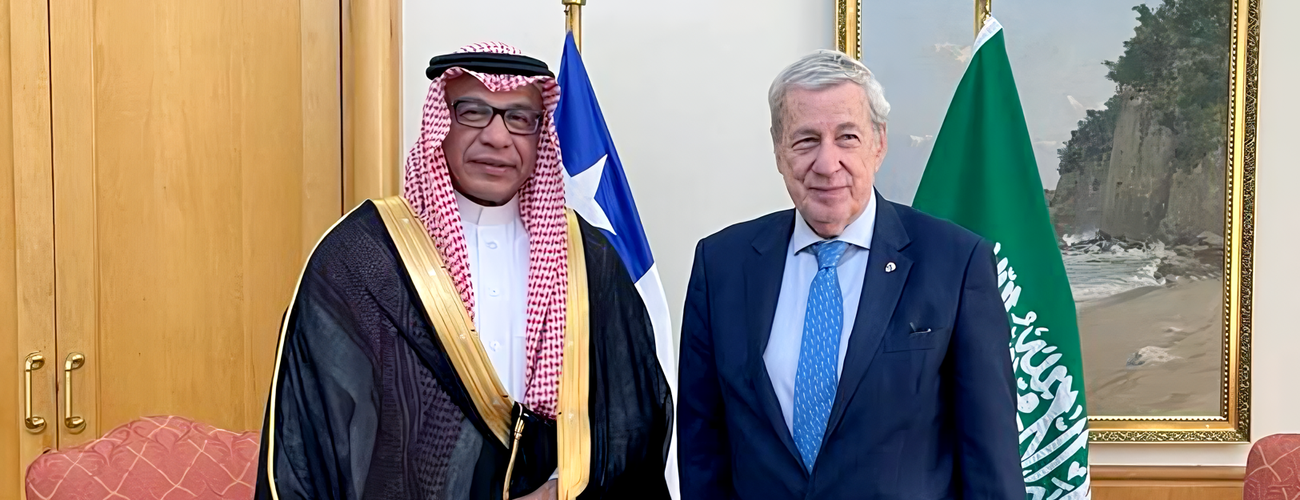 Chile reabrirá su embajada en Arabia Saudita
