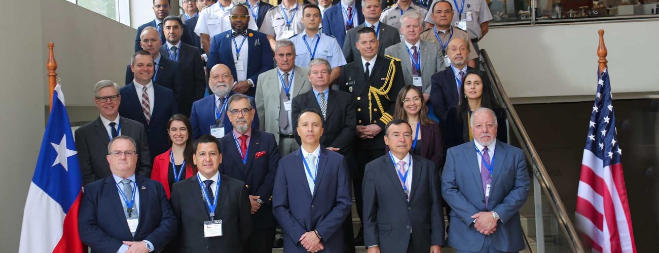 Chile y Estados Unidos realizan Taller del Hemisferio Occidental de la Iniciativa de Seguridad contra la Proliferación