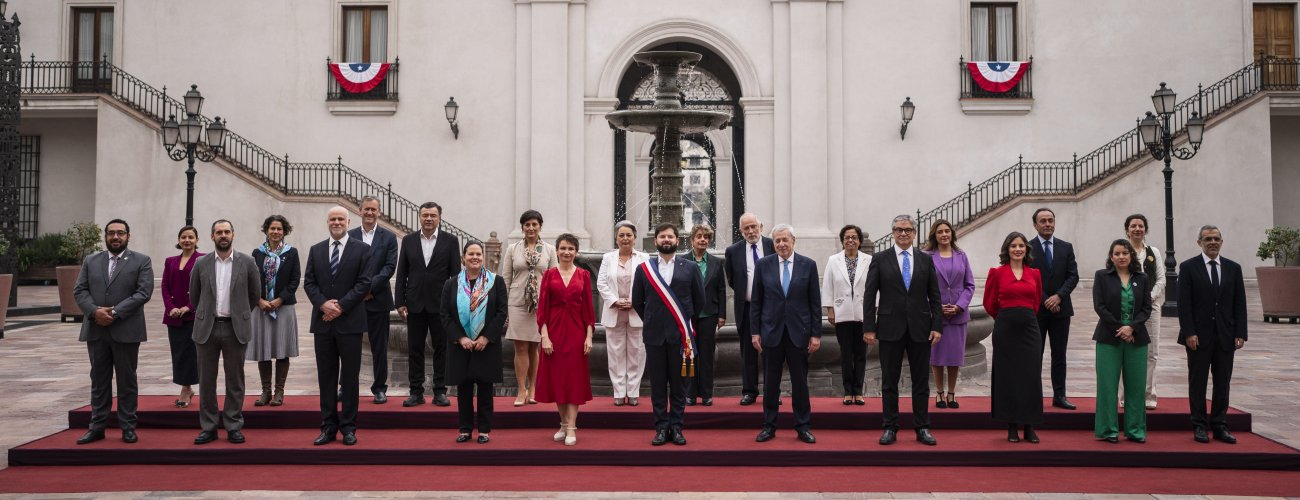 Canciller Alberto van Klaveren participa en actividades de Fiestas Patrias