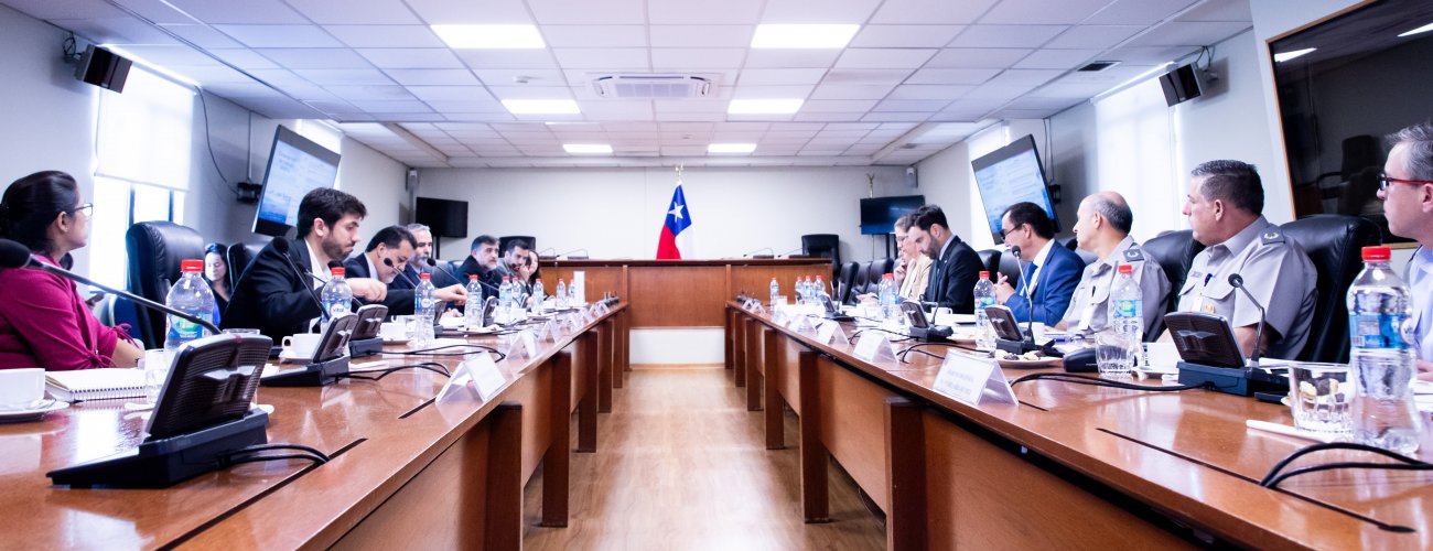 Ministerio de Relaciones Exteriores sostiene la I Reunión de la Sección Nacional del Sistema del Tratado Antártico