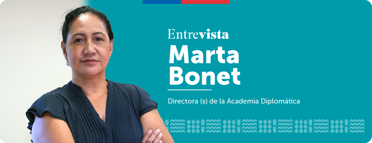 “En los últimos años se ha promovido un ingreso mucho más paritario e inclusivo, donde el rol de mujeres en cargos de toma de decisiones ha sido relevante”