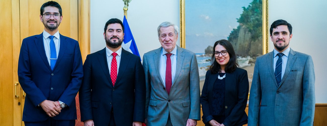 Ministro de Relaciones Exteriores sostiene audiencia con nuevo directorio de ADICA