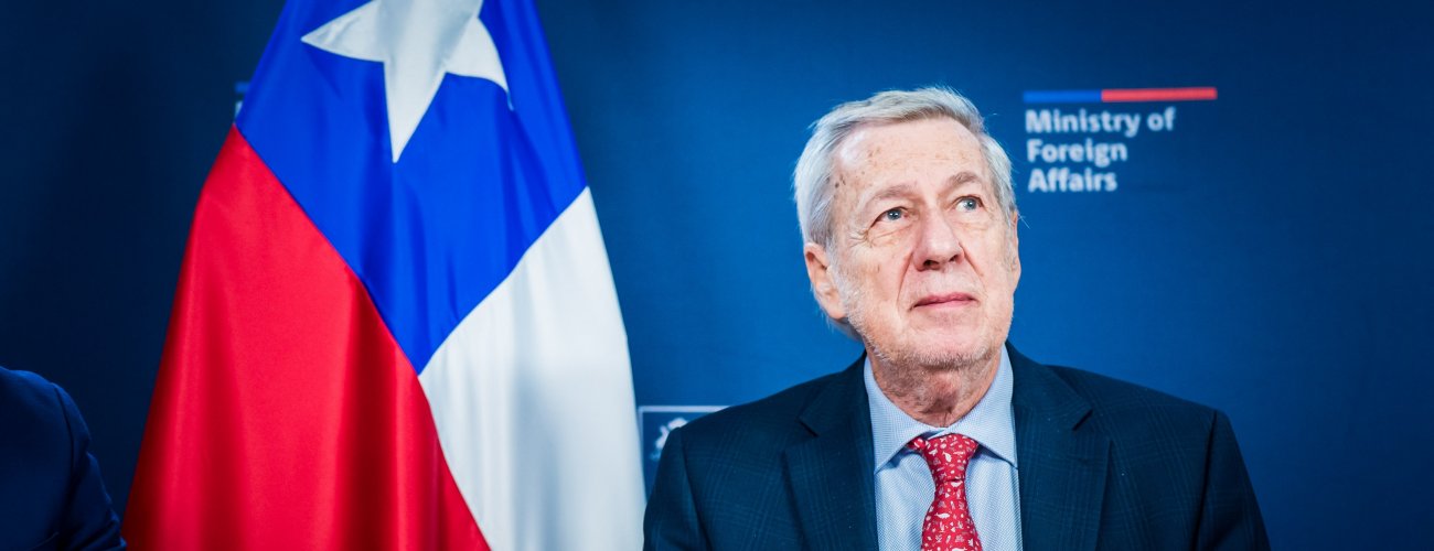 Ministro de Relaciones Exteriores participó en la Reunión Extraordinaria de Cancilleres de la CELAC