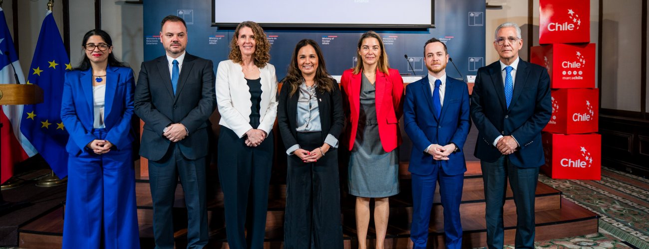 Subsecretaria Gloria de la Fuente inaugura encuentro regional sobre crimen transnacional y cambio climático “En Camino al Foro Schuman”