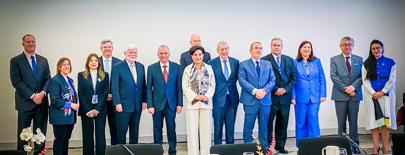 Canciller sostiene significativa agenda de reuniones bilaterales en el marco de la Asamblea General de las Naciones Unidas