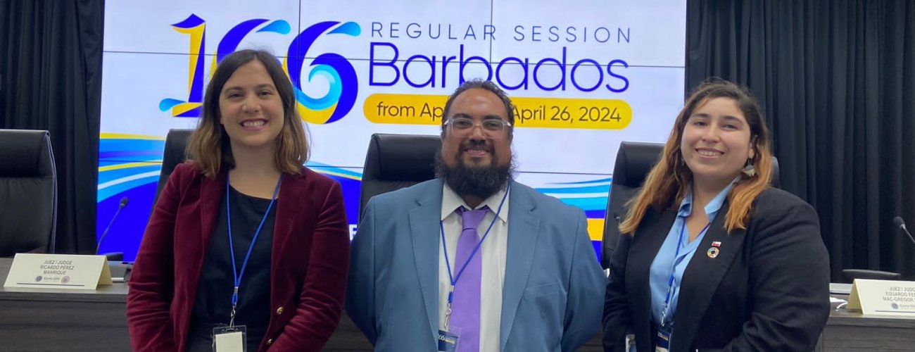Chile participa en audiencias públicas de opinión consultiva sobre emergencia climática ante la Corte Interamericana de Derechos Humanos