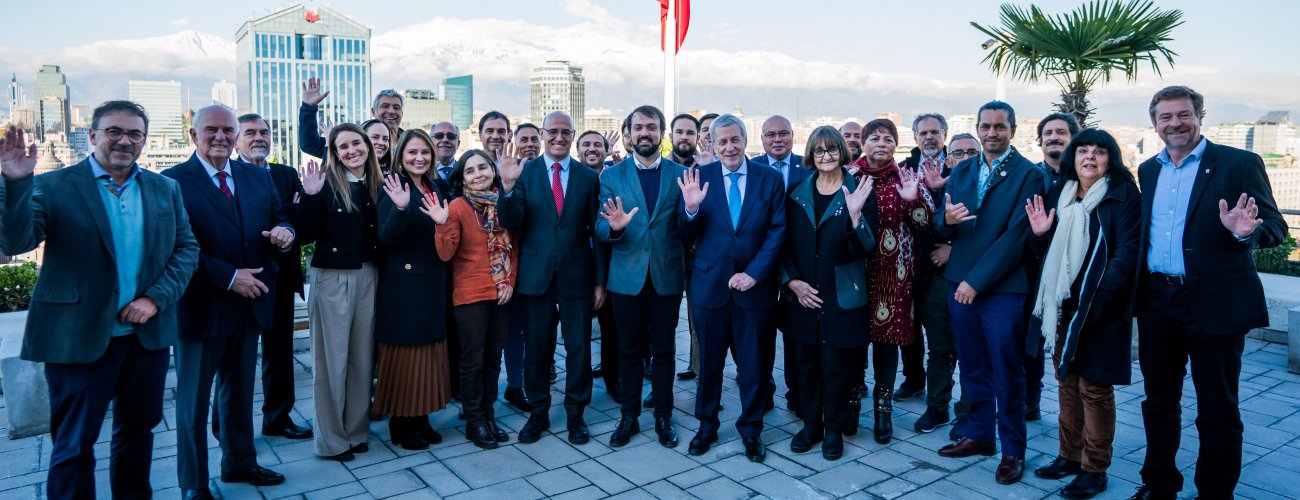 Comité Consultivo para la Sede de la Secretaría BBNJ en Valparaíso sesiona por primera vez