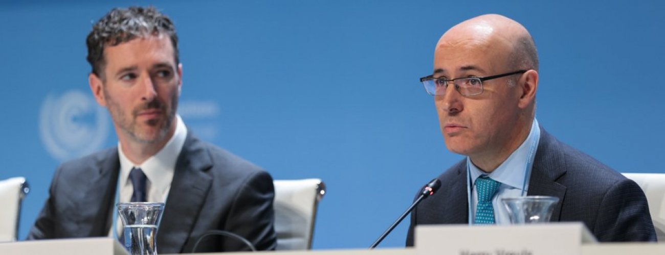 Chile lidera junto a Canadá el Diálogo anual sobre Océano y Cambio Climático en reunión de los Órganos Subsidiarios ante la CMNUCC