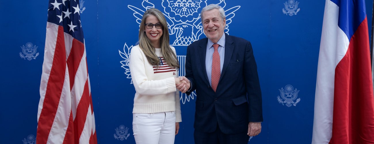 Canciller participa en conmemoración del Día de la Independencia de EE.UU.