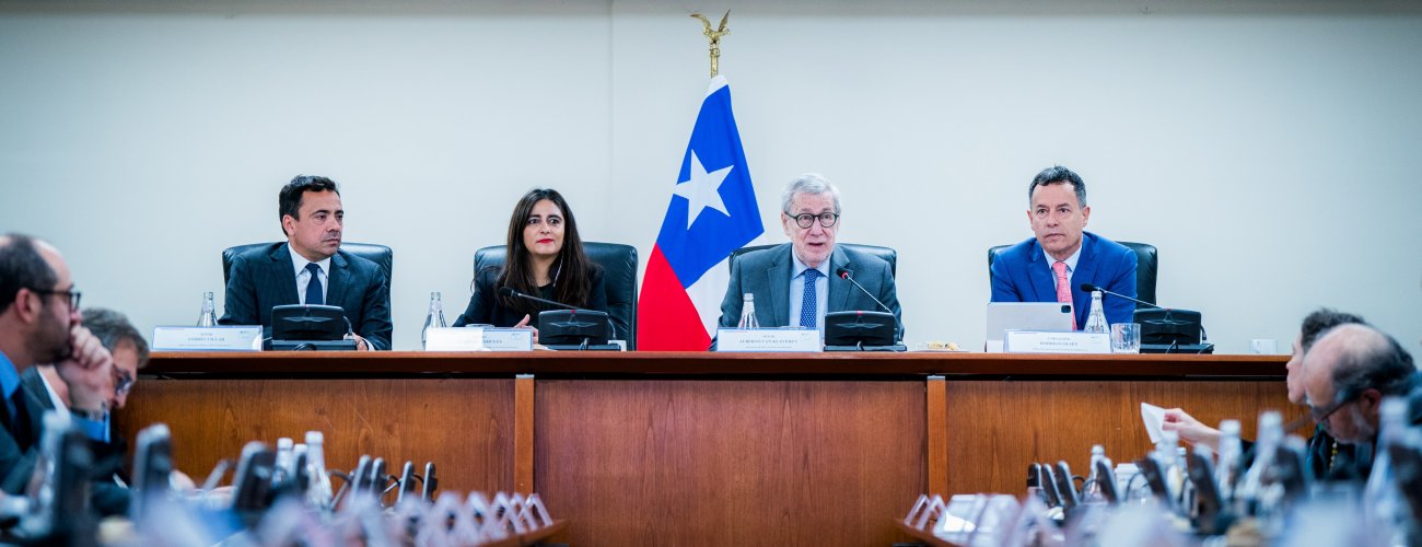 Canciller encabeza el Consejo de Política Exterior