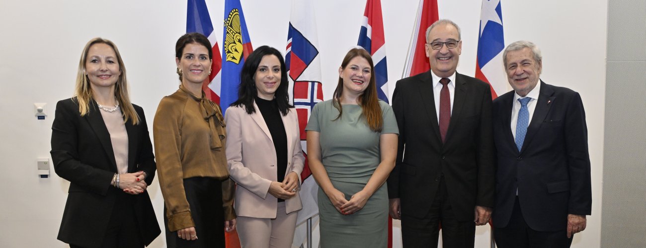 Chile y los Estados de la EFTA modernizan su TLC