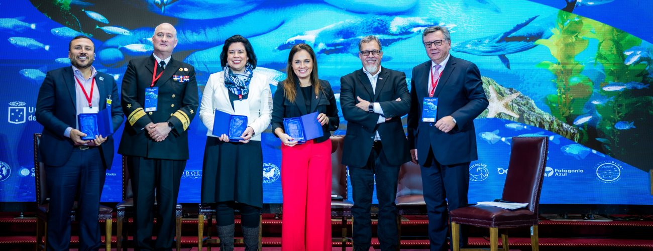 Canciller (s) participa en conmemoración del Día Mundial de los Océano en el Congreso Nacional