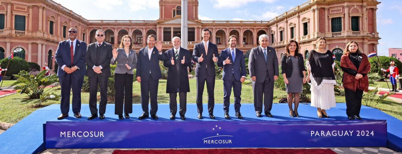 Subsecretaria participa en la LXIV Cumbre de Jefes de Estado y Estados Asociados del Mercosur y señala que “es una plataforma esencial para la integración”