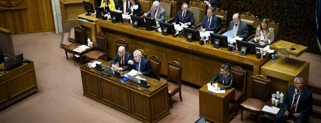 Senado despacha acuerdo por intercambio de cartas con Estados Unidos que permitió la publicación de Systems Approach para la uva de mesa chilena