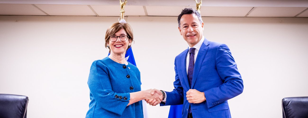 Chile y Australia realizan V Ronda de Consultas Políticas