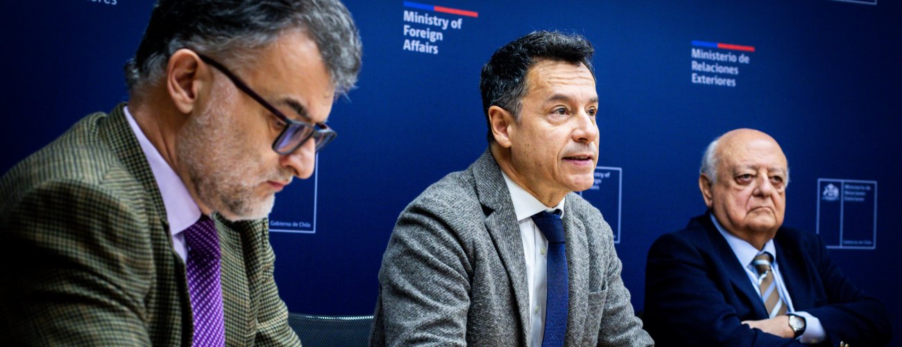 Cancillería da inicio a las actividades de conmemoración de los 40 años del Tratado de Paz y Amistad entre Chile y Argentina