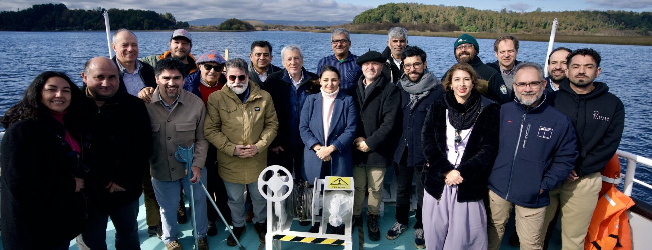Canciller visita Valdivia y respalda su postulación como Ciudad Humedal
