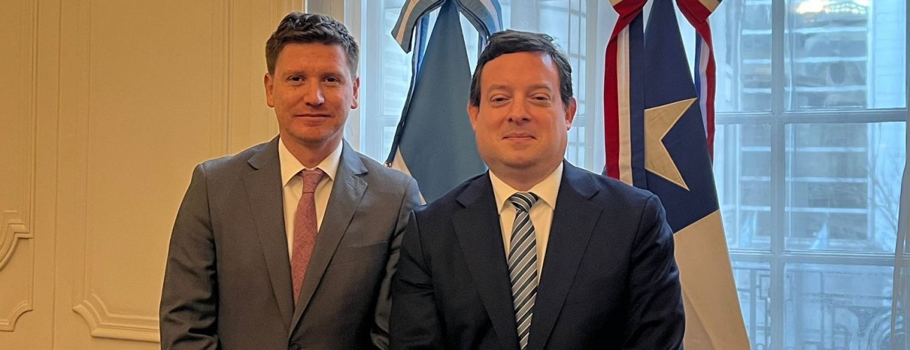 Chile y Argentina sostienen diálogo bilateral sobre derechos humanos