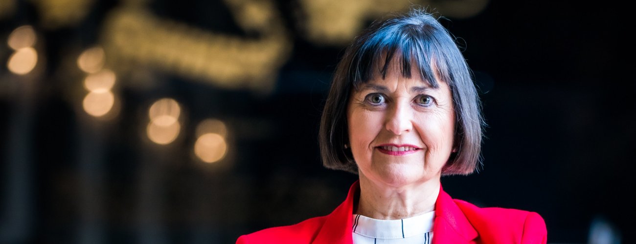 María Ignacia Vial es elegida miembro del Consejo de Gobierno de Unidroit