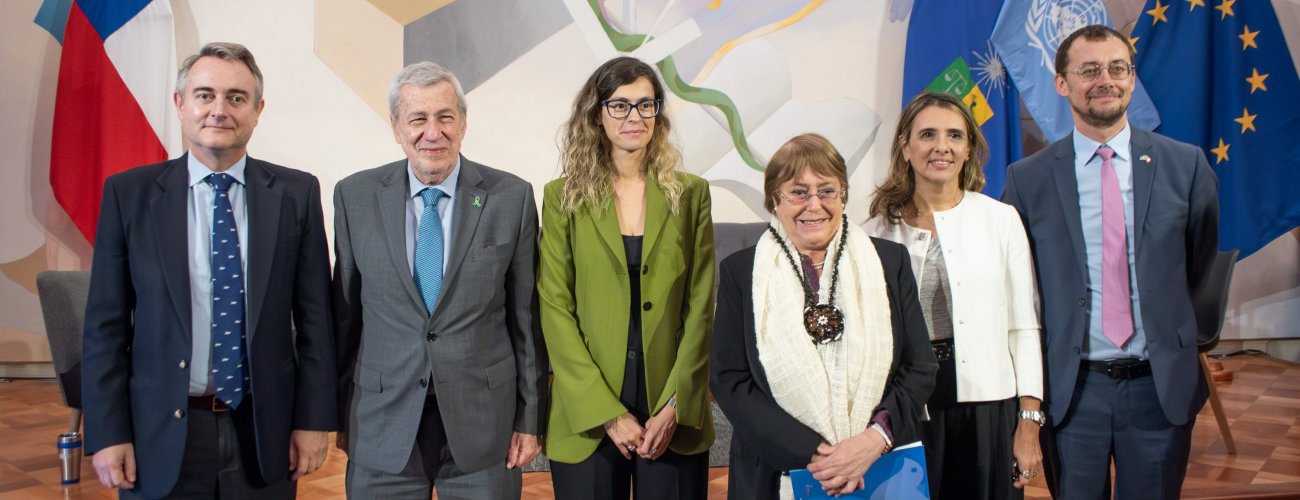 Canciller participa en inauguración del VIII Foro Regional sobre Empresas y Derechos Humanos en América Latina