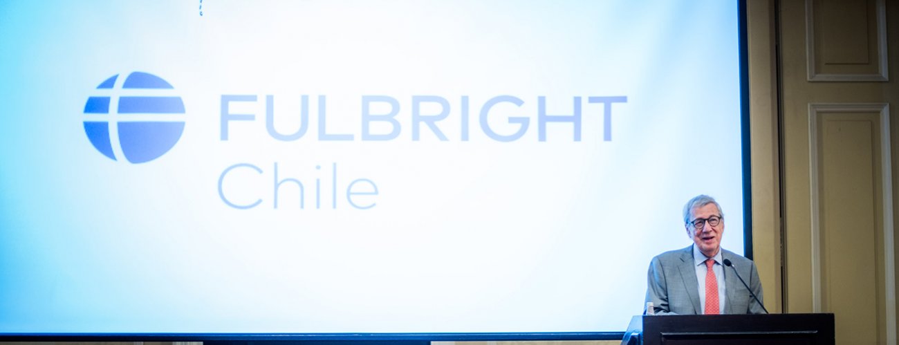 Canciller participa del 15° aniversario del programa Beca de Doctorado Igualdad de Oportunidades Fulbright-ANID