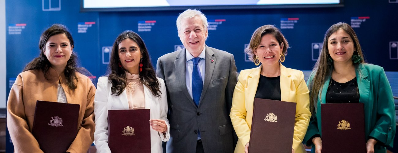 Cancillería lanza VI Radiografía de Mujer Exportadora: 28,2% de las empresas con ventas en el exterior son lideradas por mujeres
