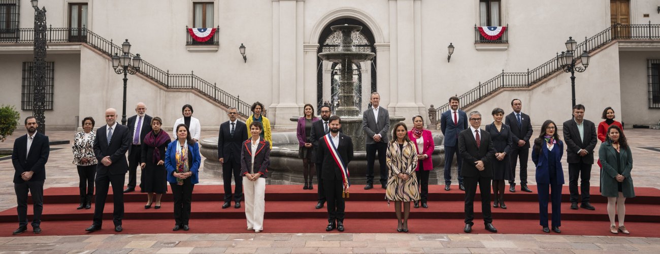 Ministra (s) Gloria de la Fuente participa en actividades de Fiestas Patrias