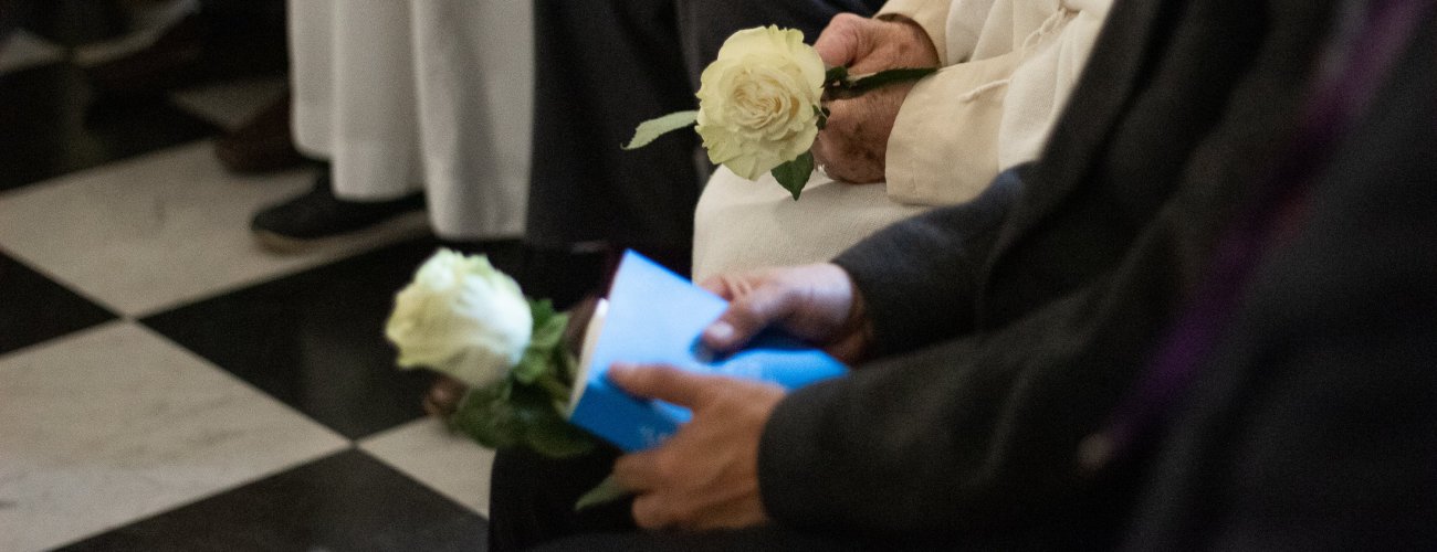 Canciller encabeza acto ecuménico en solidaridad por víctimas de tragedias en Marruecos y Libia