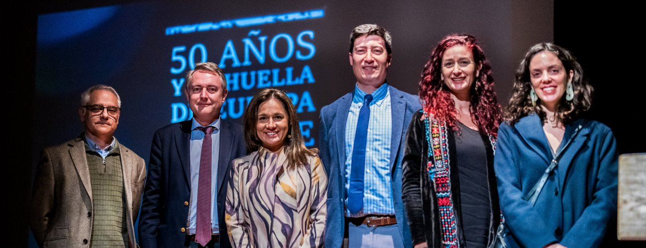 Canciller (s) participa del lanzamiento de una serie de reportajes que destaca la solidaridad de la Unión Europea a 50 años del golpe de Estado en Chile