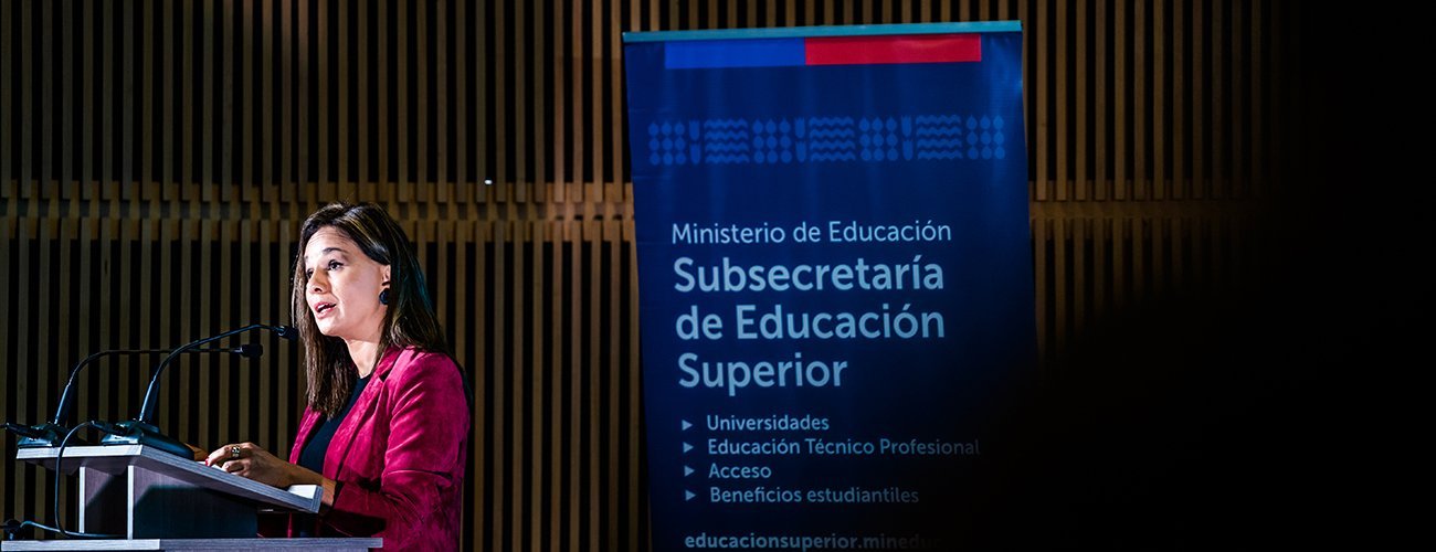 Ministra (s) participa en seminario sobre educación técnico profesional y destaca apoyo de la Cancillería en su proyección internacional