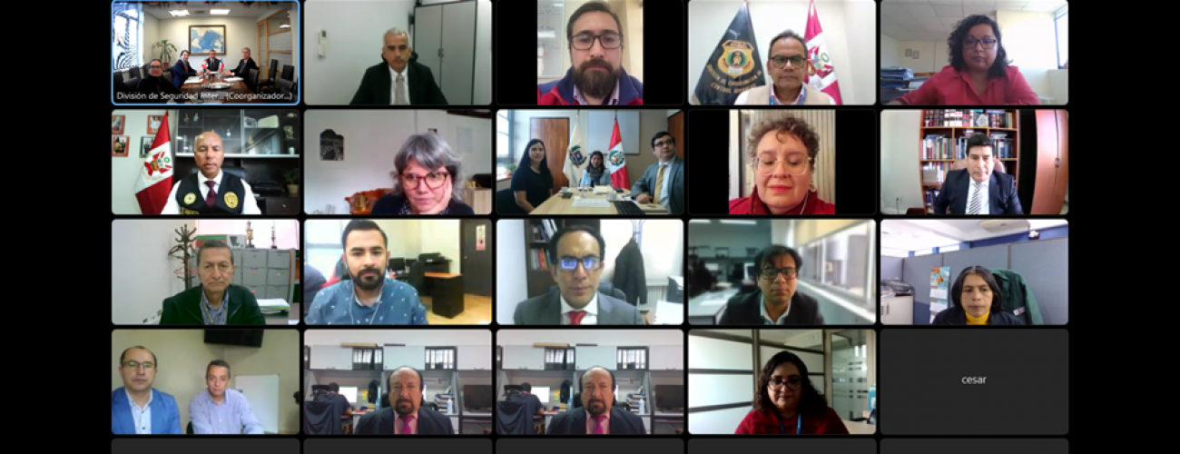 Cancillería participa en la IV Reunión del Grupo de Trabajo de lucha contra el Contrabando con Perú