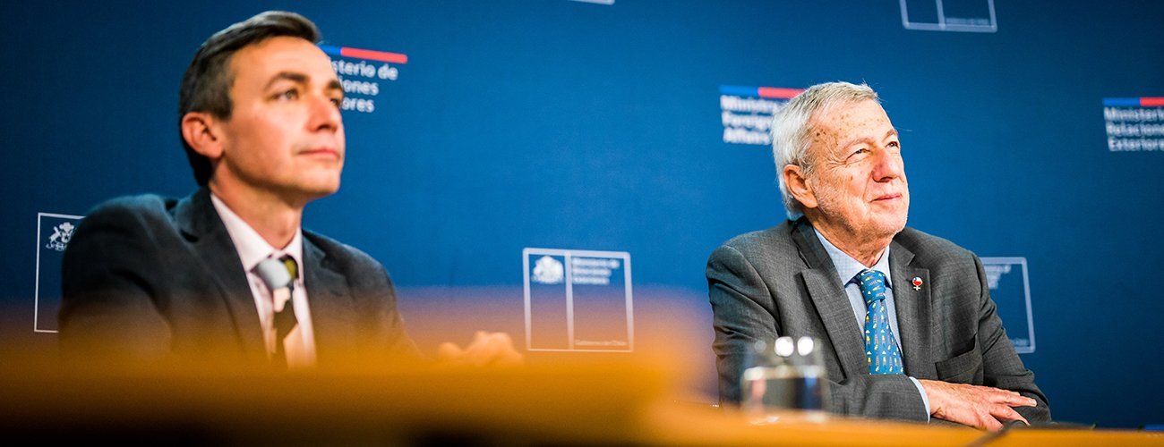 Ministro Alberto van Klaveren expone sobre los desafíos de la Alianza del Pacífico y destaca su importancia como herramienta para la integración regional