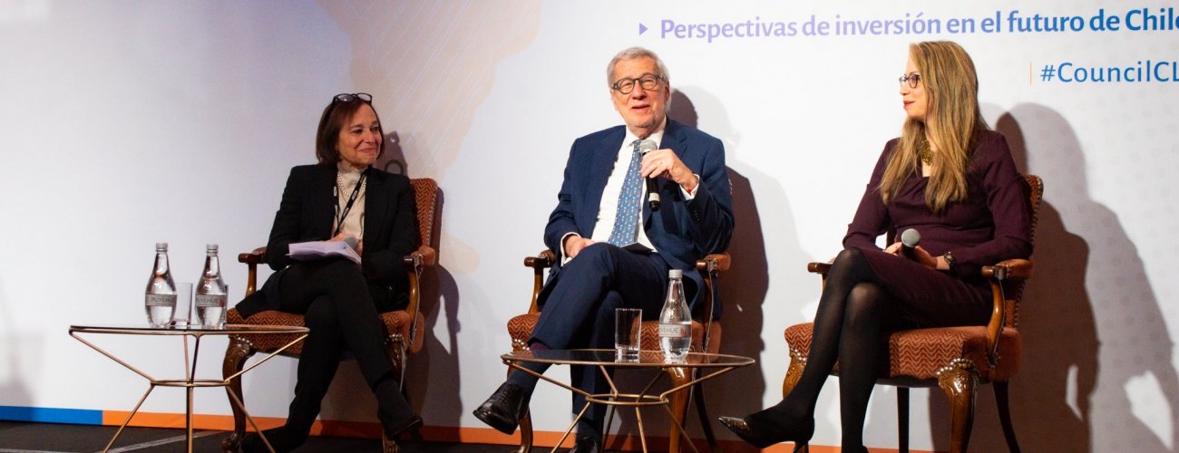 Canciller van Klaveren participa en 2023 Latin American Cities Conferences: Santiago
