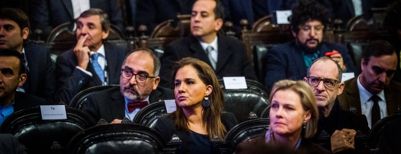 Subsecretaria Gloria de la Fuente asiste a conferencia sobre Soberanía Espacial Nacional
