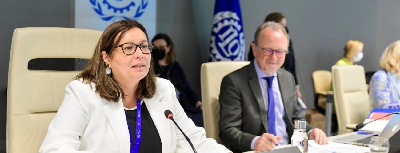 Chile asume la presidencia de la Alianza Mundial 8.7 contra el trabajo infantil, trabajo forzoso, trata de personas y esclavitud moderna