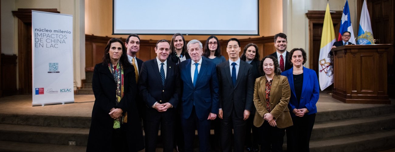 Canciller realiza charla sobre las oportunidades en la relación con China y Asia Pacífico: “Resulta fundamental para nuestro país diversificar nuestra agenda política y de cooperación”