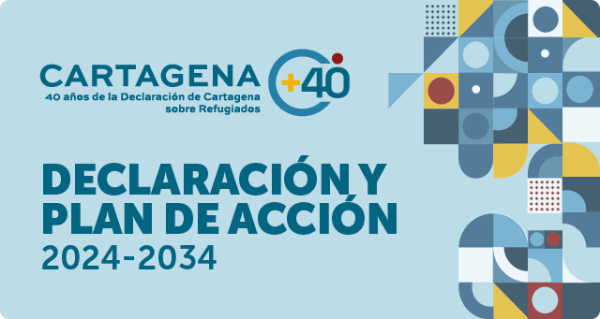 Proceso de Cartagena +40