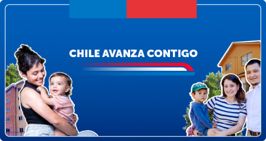 Chile avanza contigo