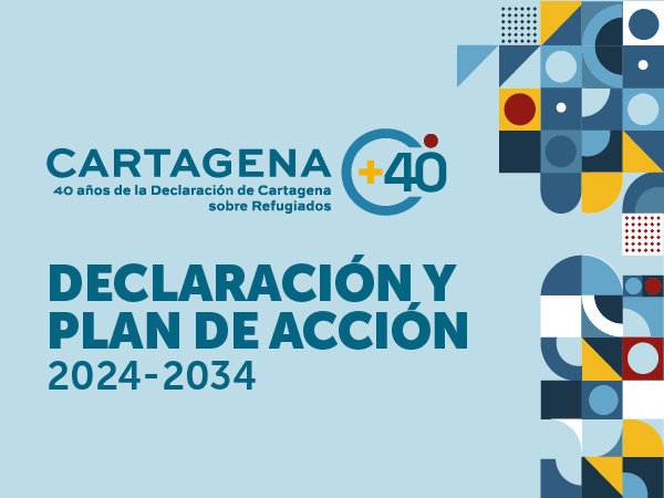 Proceso de Cartagena +40
