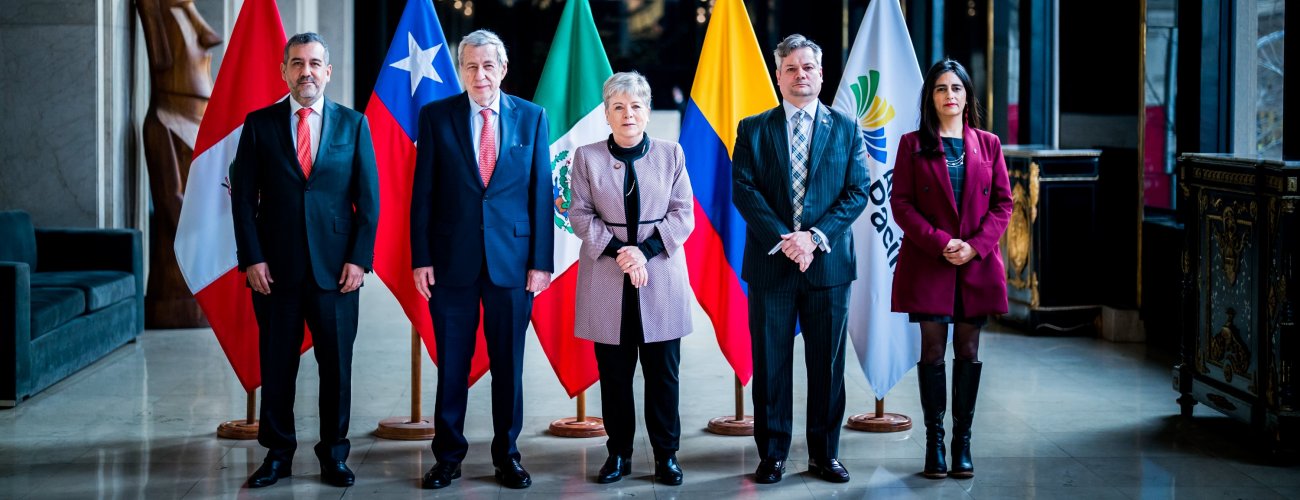Chile asume presidencia pro tempore de la Alianza del Pacífico y luego la traspasará a Perú