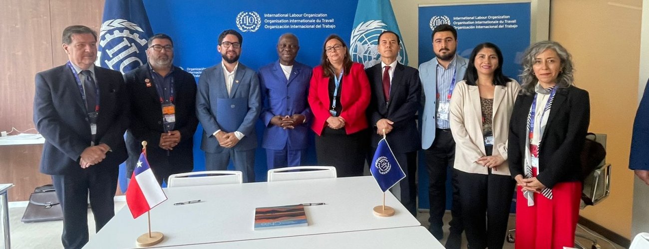 Secretario general sostiene nutrida agenda en Ginebra