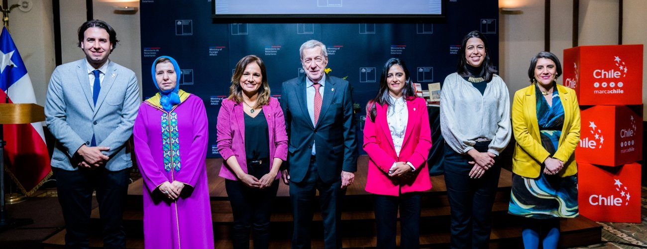 Cancillería presenta la Política Exterior Feminista de Chile y refuerza su compromiso internacional con los derechos humanos