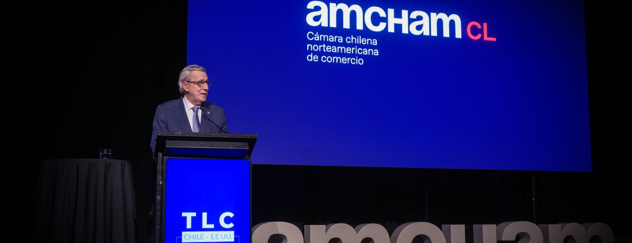 Canciller van Klaveren participa en conmemoración de los 20 años del TLC Chile-Estados Unidos