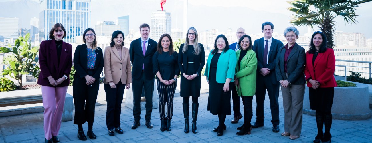 Chile y Estados Unidos lanzan comité para cooperar en la promoción de la diversidad, equidad, inclusión social y accesibilidad universal