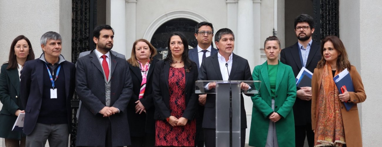 Subsecretaria Gloria de la Fuente participa en presentación de nueva Política de Ciberseguridad